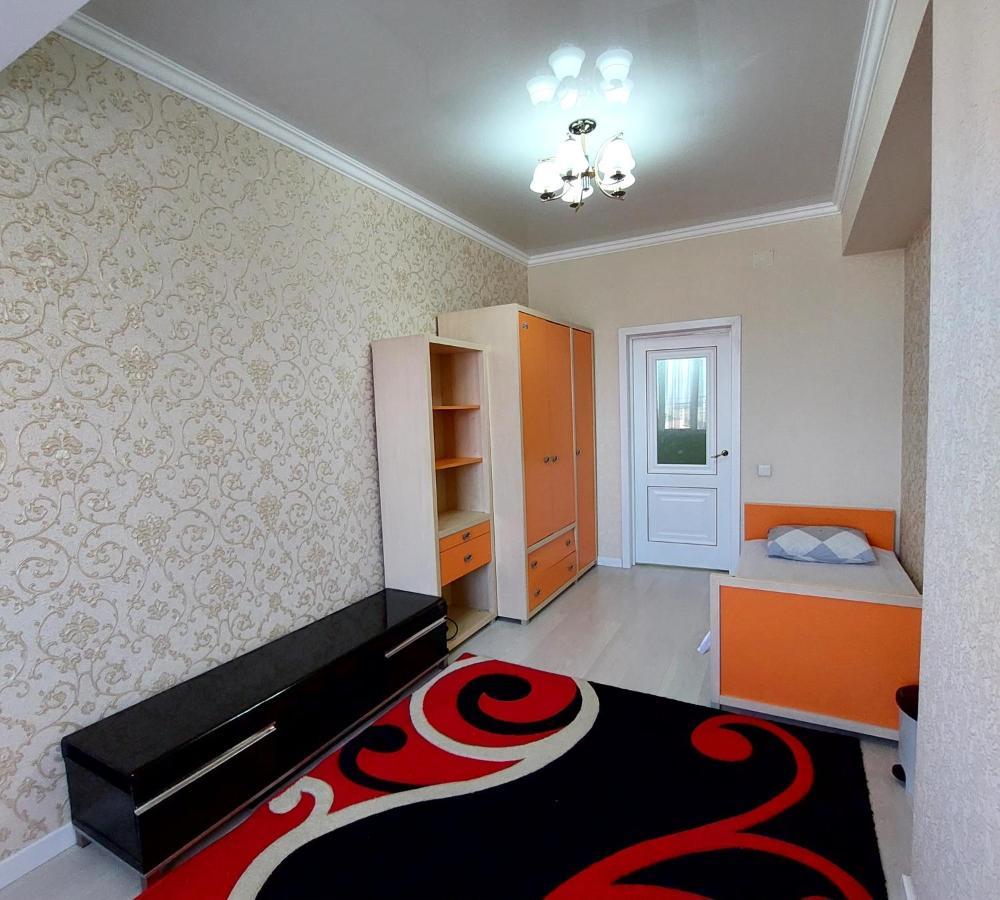 Elite Apartment In Street Mederova 50 Biskek Kültér fotó